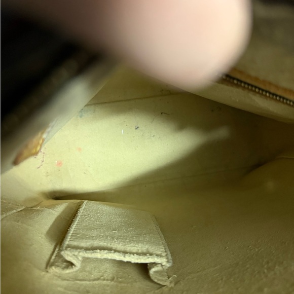 Louis Vuitton Classic Brown Monogram Shoulder Bag - Picture 7 of 16